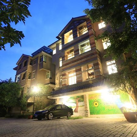 Вілла Downshifters House Tongluo Екстер'єр фото