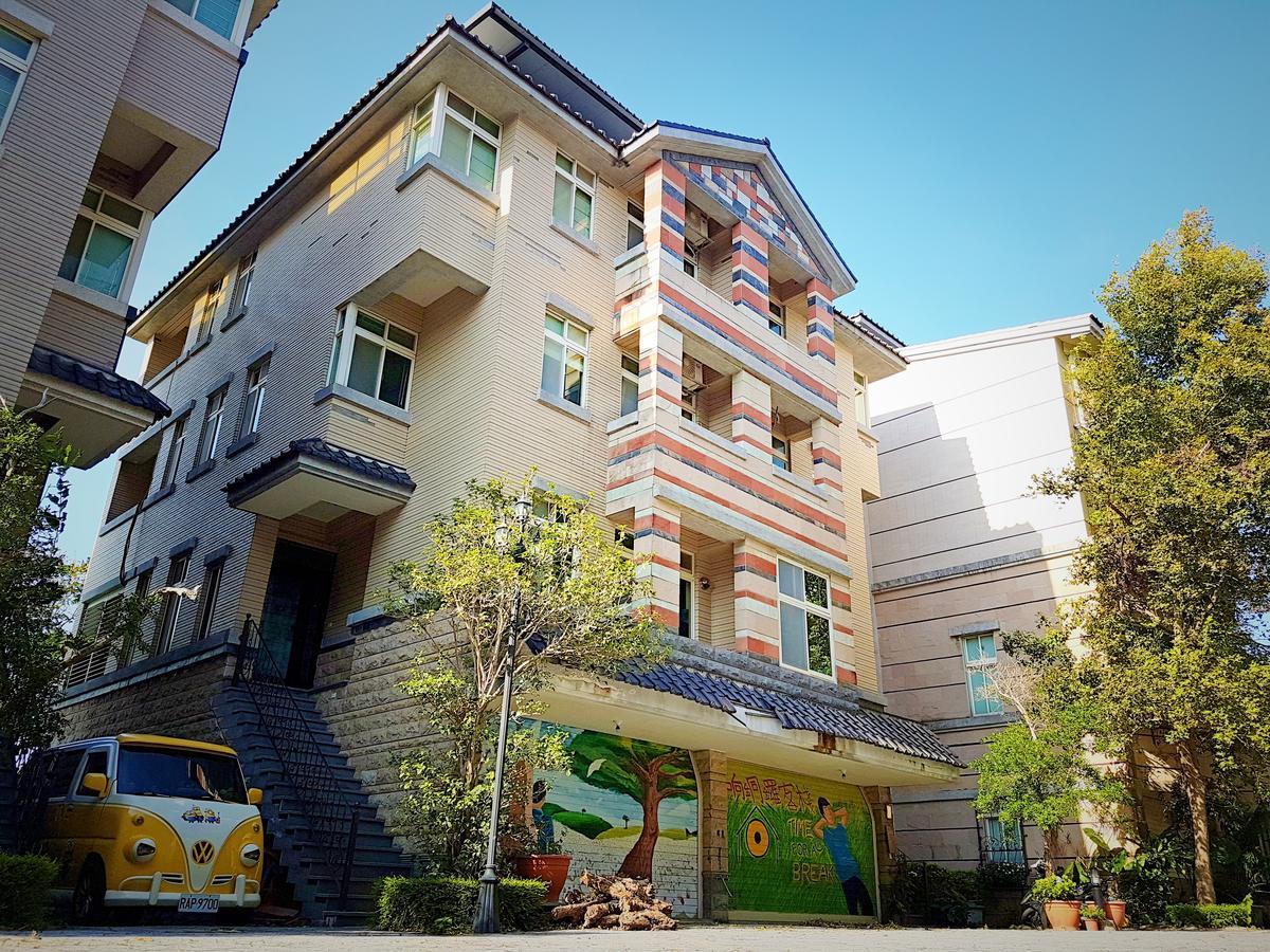 Вілла Downshifters House Tongluo Екстер'єр фото