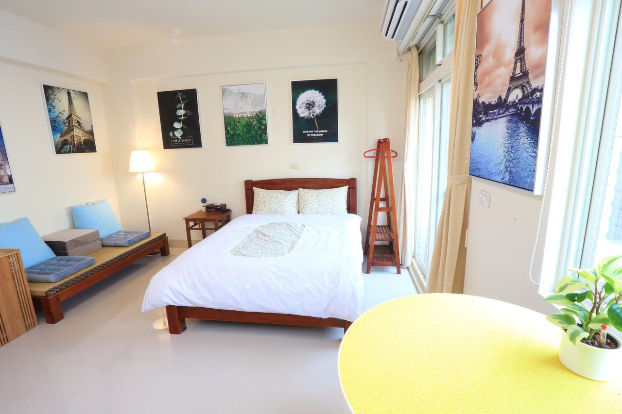 Вілла Downshifters House Tongluo Екстер'єр фото