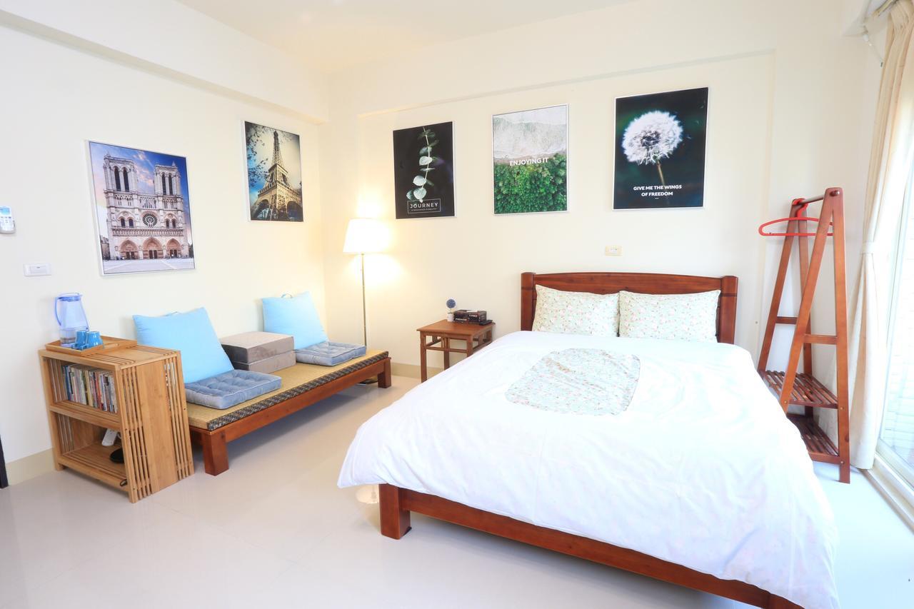Вілла Downshifters House Tongluo Екстер'єр фото