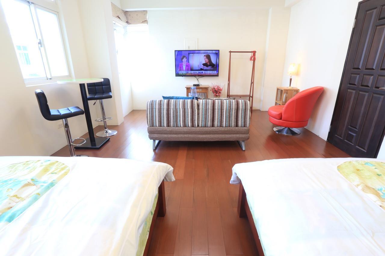 Вілла Downshifters House Tongluo Екстер'єр фото