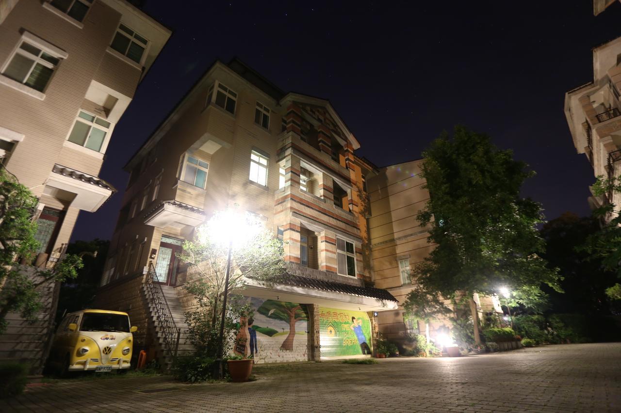Вілла Downshifters House Tongluo Екстер'єр фото