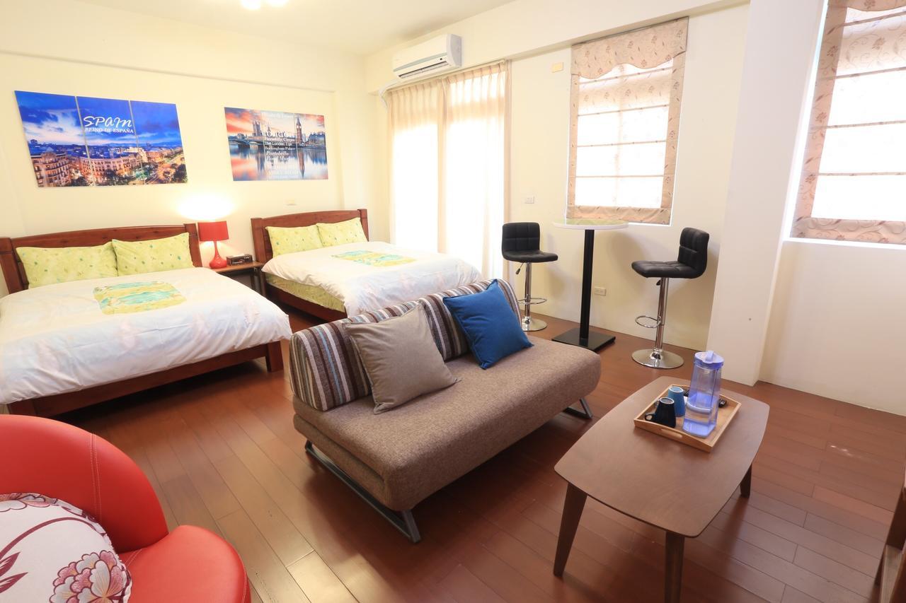 Вілла Downshifters House Tongluo Екстер'єр фото