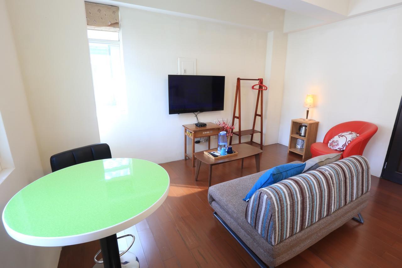 Вілла Downshifters House Tongluo Екстер'єр фото