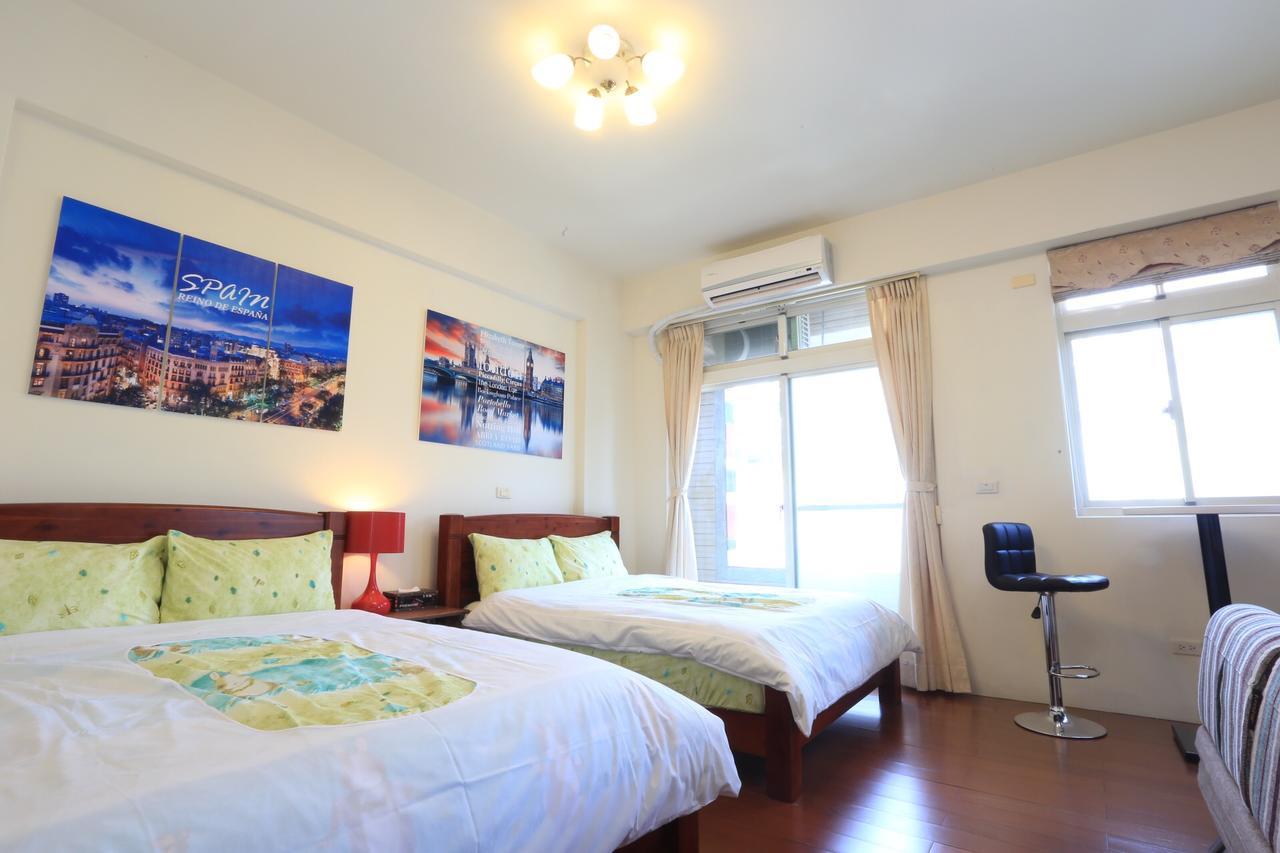 Вілла Downshifters House Tongluo Екстер'єр фото