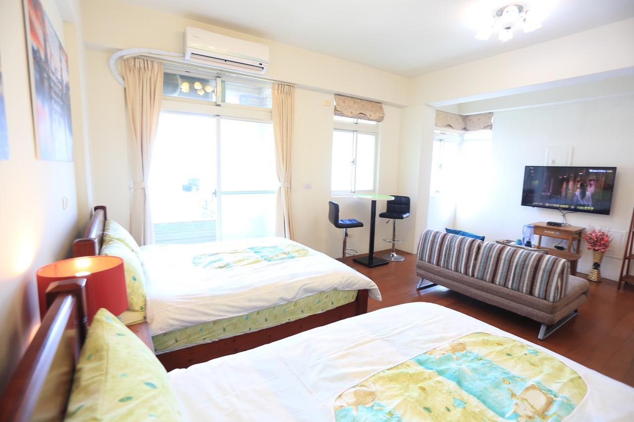 Вілла Downshifters House Tongluo Екстер'єр фото