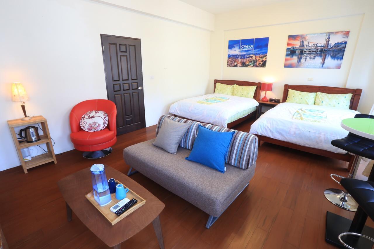 Вілла Downshifters House Tongluo Екстер'єр фото