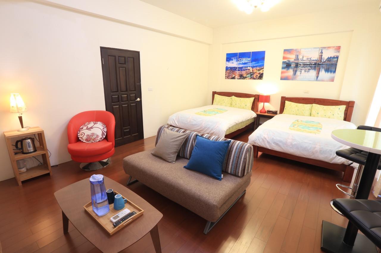 Вілла Downshifters House Tongluo Екстер'єр фото