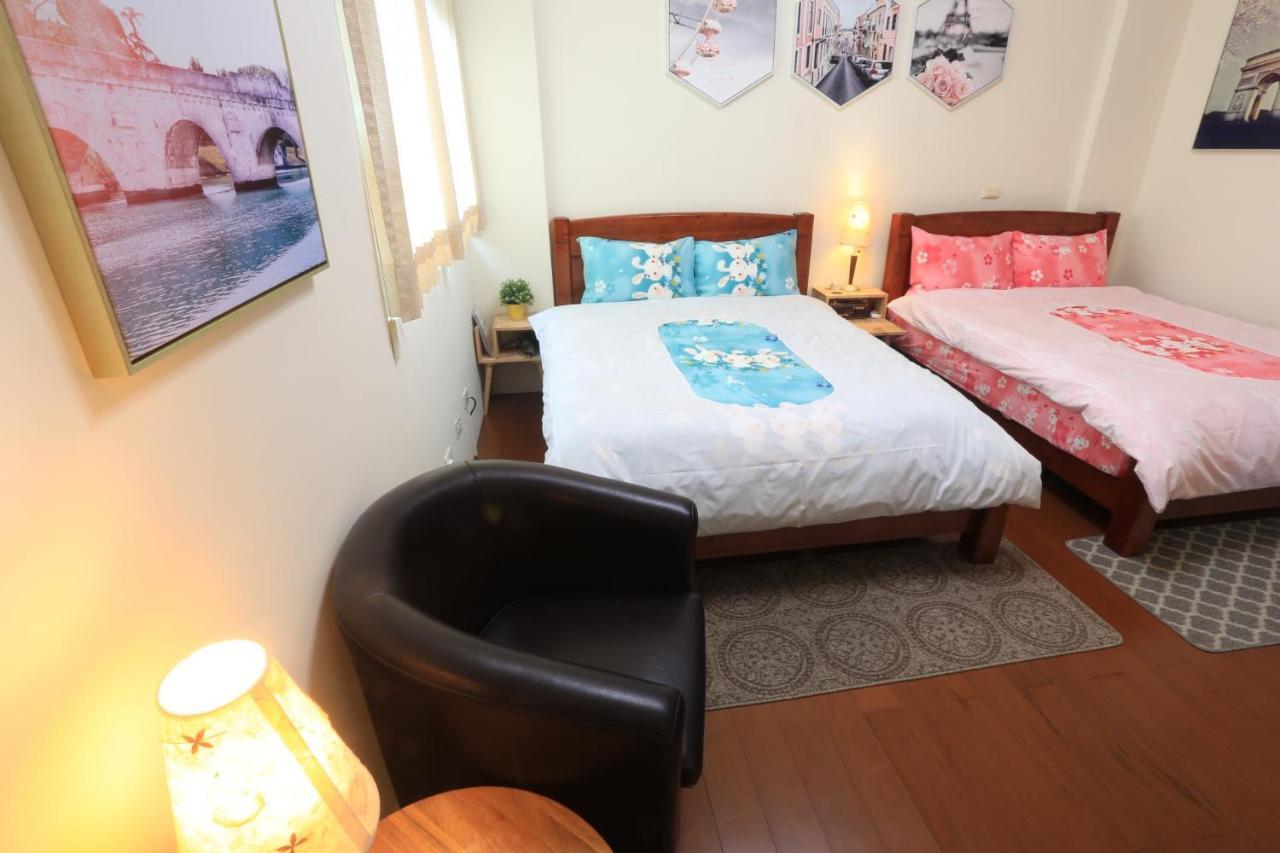 Вілла Downshifters House Tongluo Екстер'єр фото